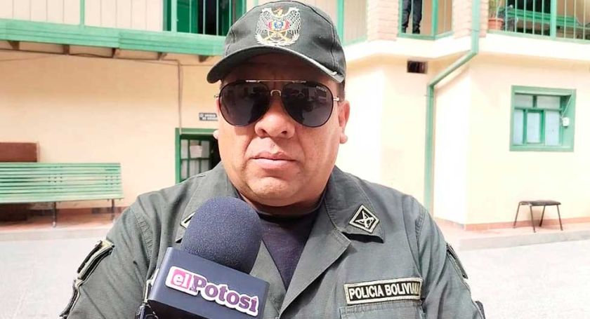 Policía reforzará seguridad  para fiesta de San Miguel