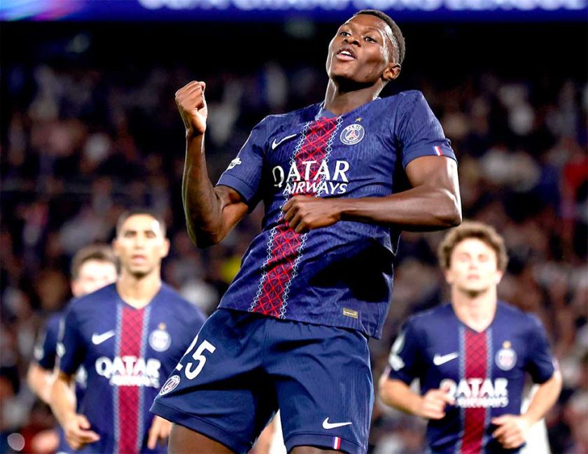 PSG inicia defensa de su título