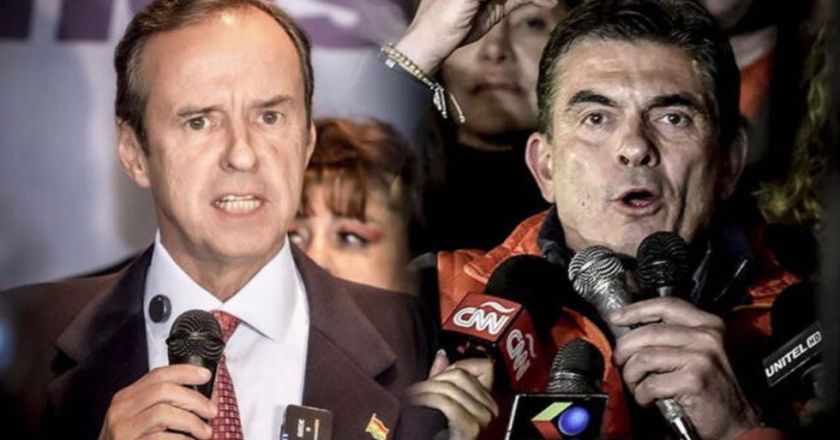 TSE anuncia sanciones a candidatos y partidos por incumplir el acuerdo de no agresión