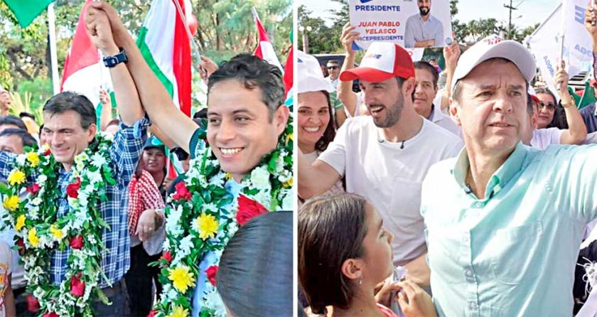 TSE elige lugares y fechas para debates electorales