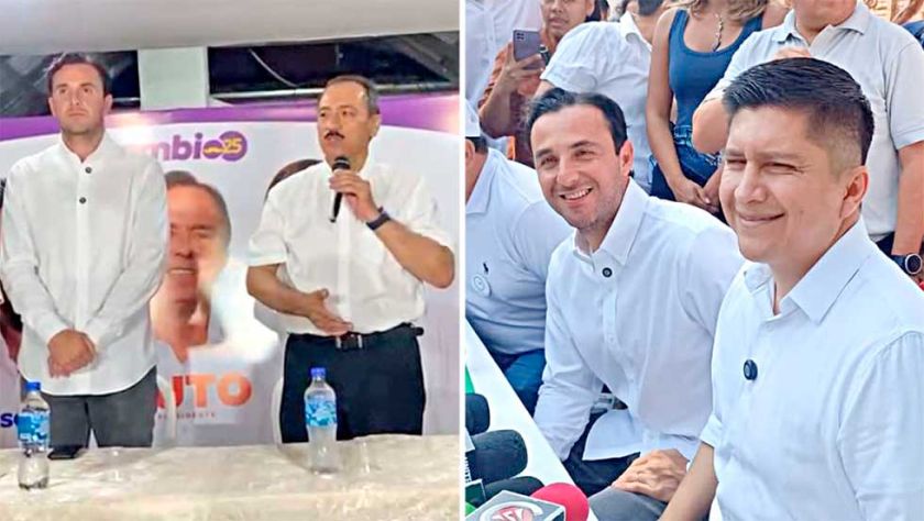 Libre suma apoyos de SAO y Cambio 25 para balotaje