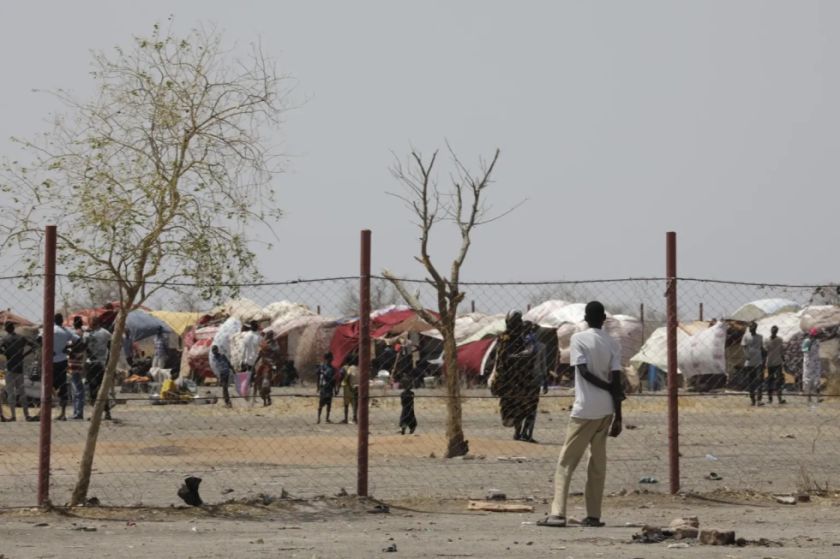 Decenas de fallecidos en un bombardeo en un campamento de refugiados en Sudán