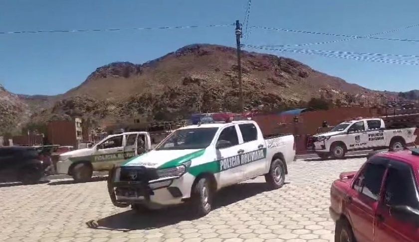 Sospechan que atacante de policías en Betanzos estaba bajo efectos de marihuana