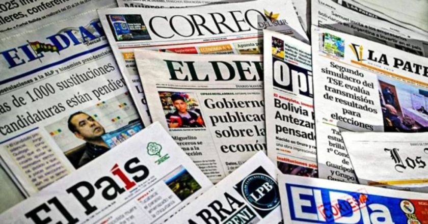 Multas del T.SE a los medios llegan hasta 700 mi l bolivianos