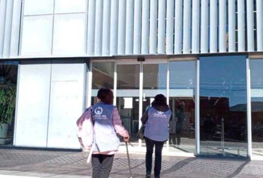 Hacen seguimiento al caso del deceso de madre en el Natalini