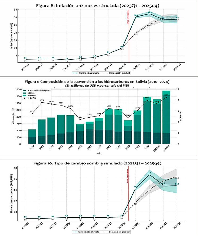 Subsidio: ¿De golpe o gradual? Un estudio simula qué pasaría