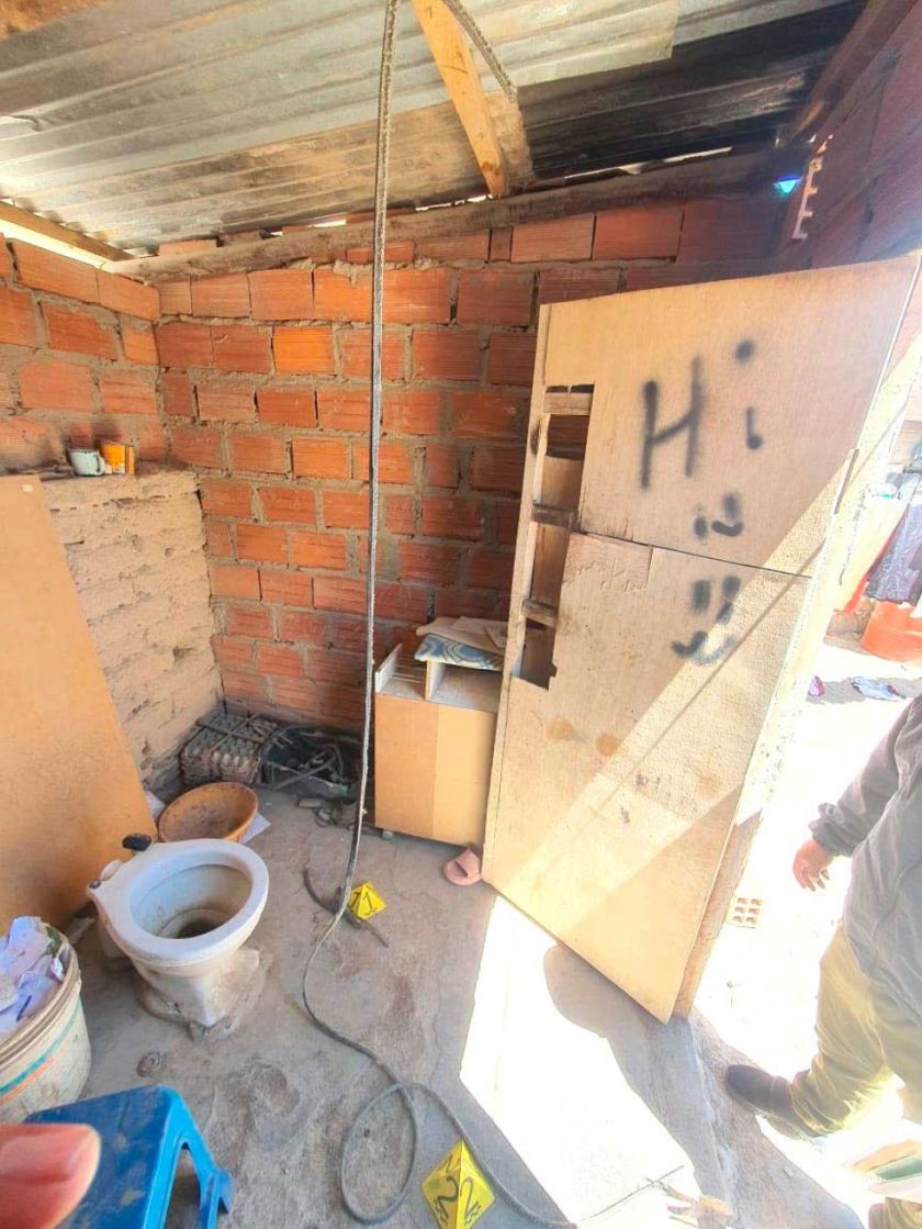 Un joven se quita la vida colgándose  con cuerda