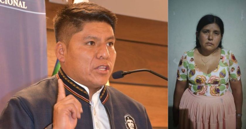 Senador Loza asegura que caso de Elba Terán es “personal” y desvincula a Evo Morales