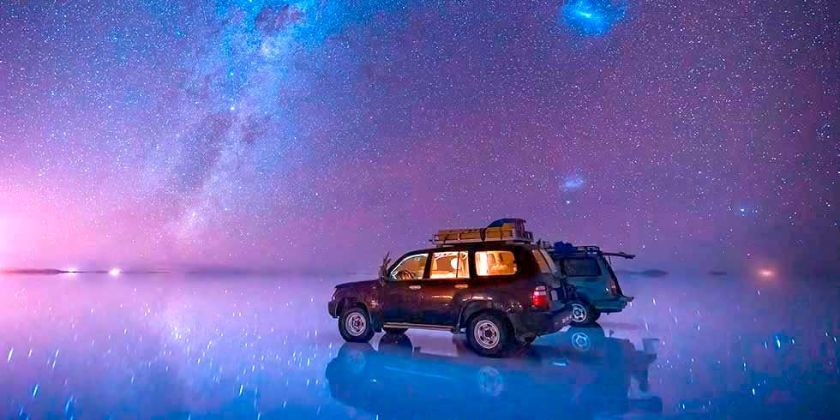 El Salar de Uyuni, en Potosí, se consolida en 2025 como  destino estrella en Bolivia