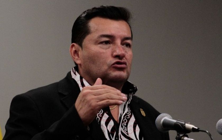 Un juzgado ordena el arraigo de Jhonny Fernández por una demanda laboral