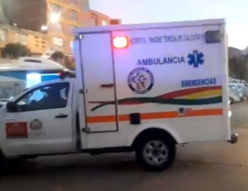 Hallan sin vida a un joven en garaje en la zona baja de la ciudad de Potosí