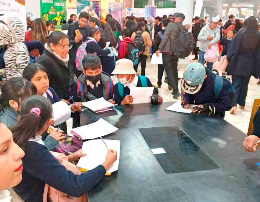 Recursos del desayuno escolar suben a Bs 2.5 por estudiante