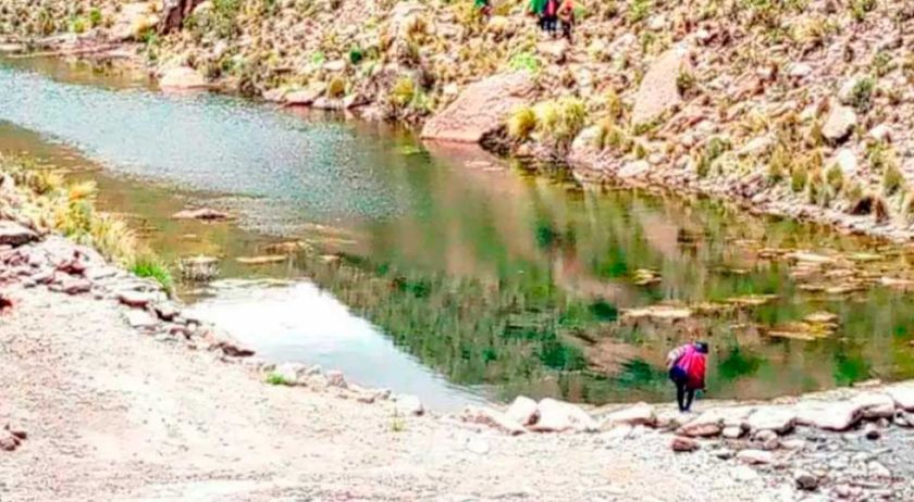 Reajustan proyecto de traída de aguas desde Sijllahuiri a la ciudad de Potosí