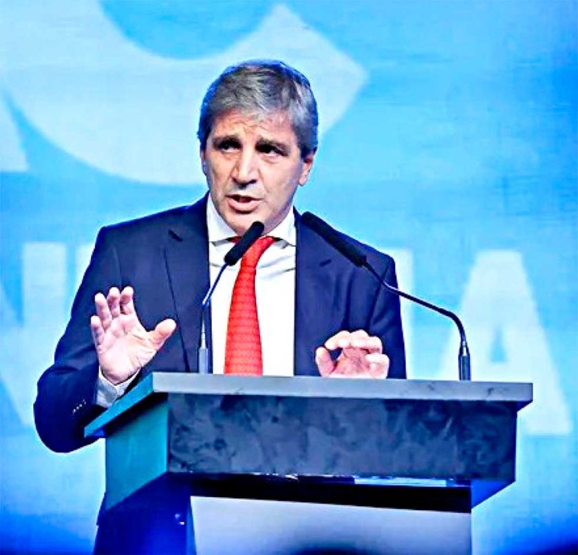 Argentina negocia ayuda  “lo más rápido posible”