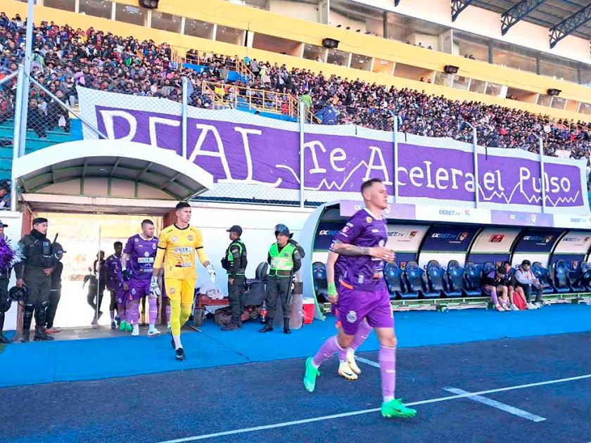 Real Potosí recibirá a Torre Fuerte este domingo
