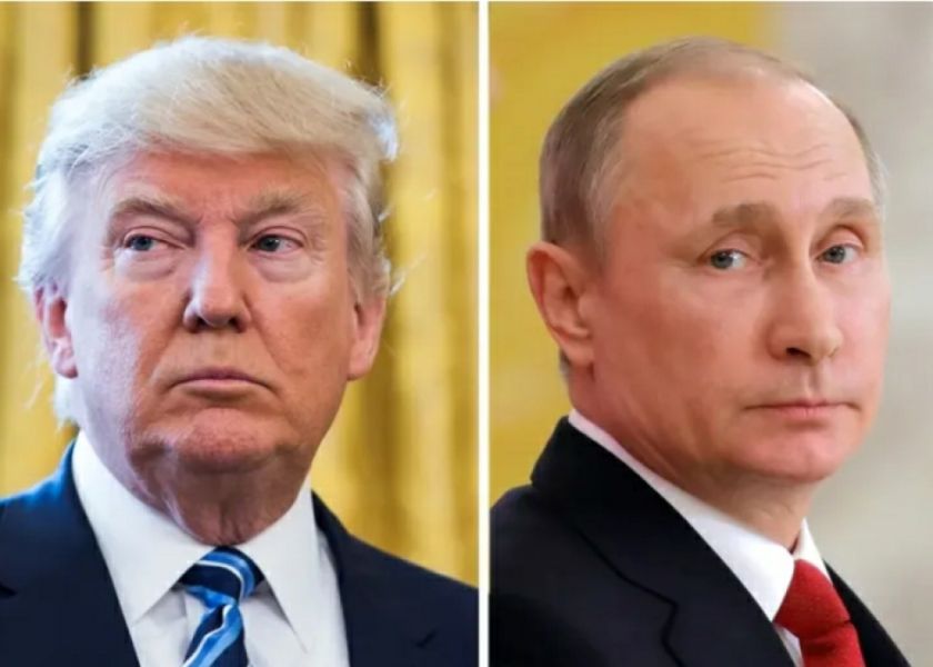 El Kremlin replica a Trump y dice que Rusia es un verdadero oso y «no hay osos de papel»