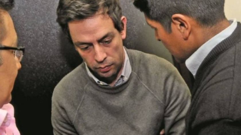 Denuncian que William Kushner intenta nuevamente anular una sentencia ejecutoriada por feminicidio