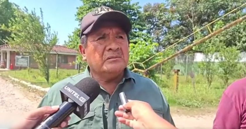 Felipe Cáceres niega vínculo con laboratorio de droga hallado en Puerto Villarroel