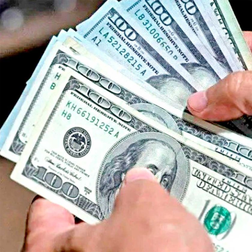 Banca tiene en bóvedas 159 millones de dólares
