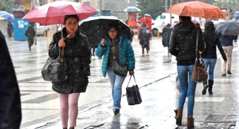 Prevén que las lluvias llegarán a los 12 milímetros este mes