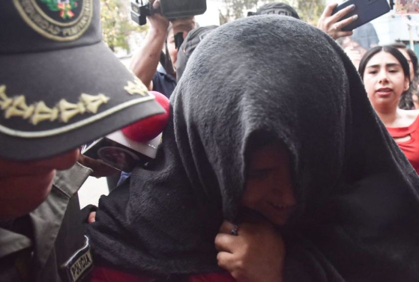 Magistratura investiga liberación de Elba Terán que estaba condenada a 15 años por narcotráfico 