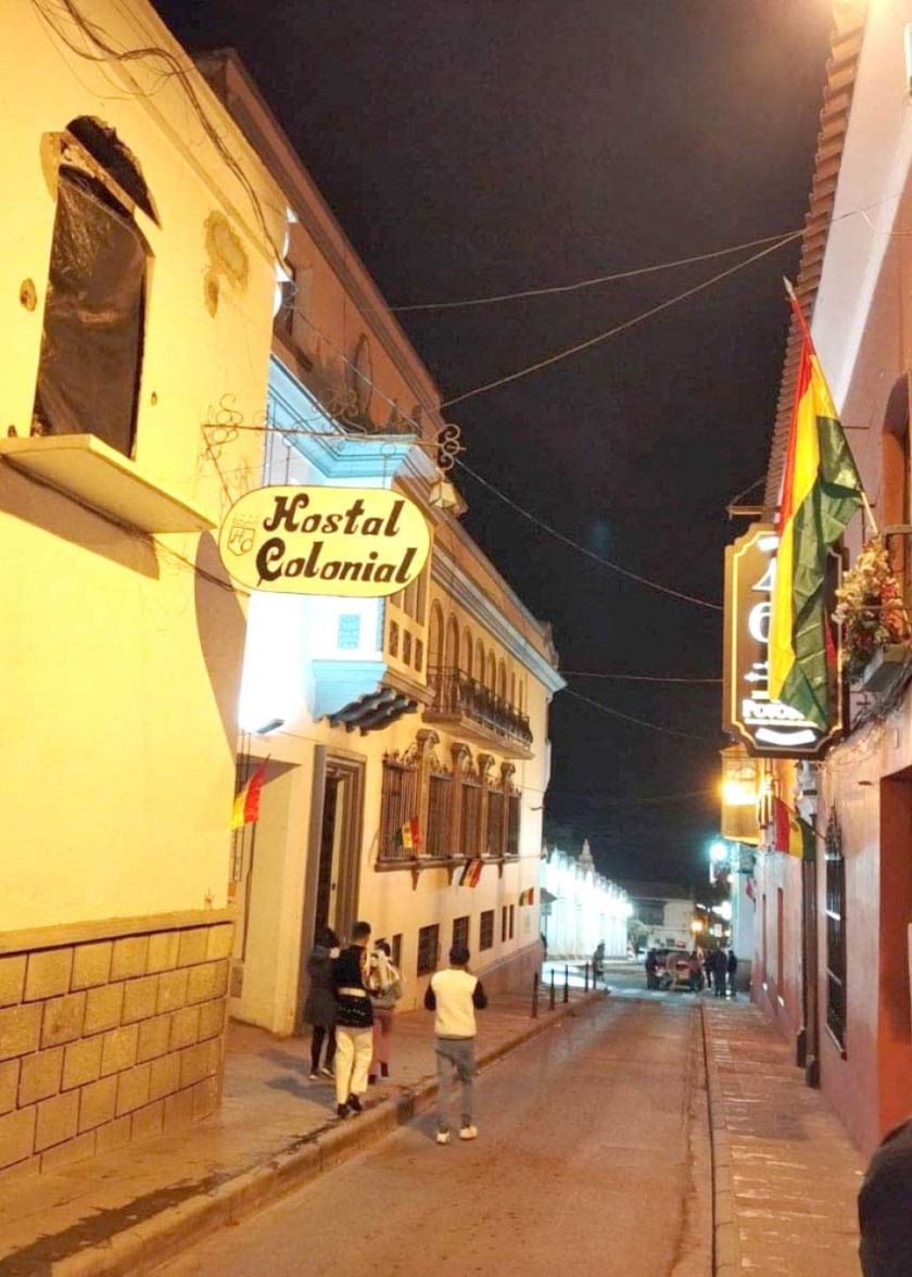 Reportan avances para recabar datos del centro histórico de Potosí