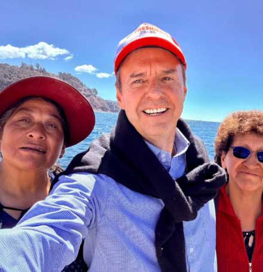 Quiroga a Evo: “Hazte  cargo de lo que hiciste”