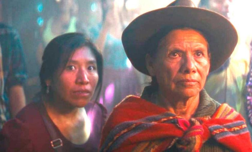 "La hija cóndor", fue la mejor película en Festival de Biarritz