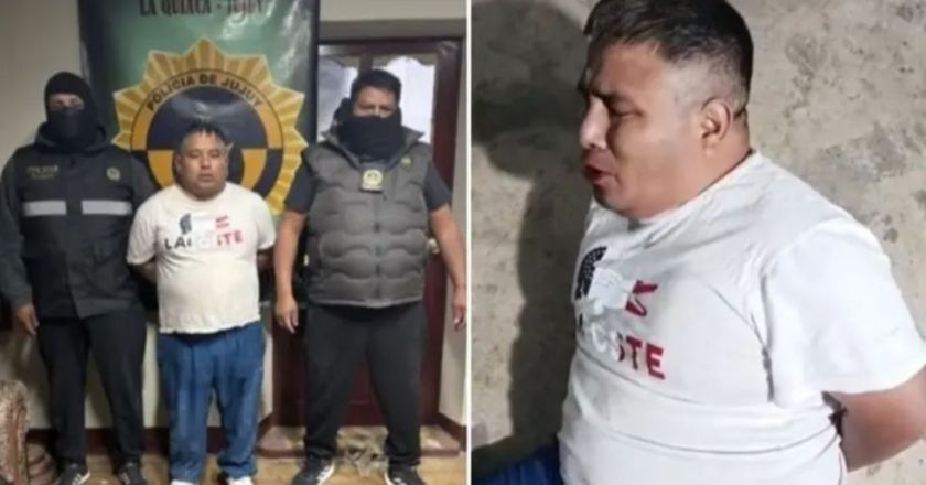 Capturan en Bolivia a presunto cómplice del triple feminicidio en Argentina