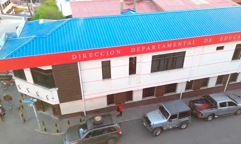 Autoridades prohíben fiestas en  las infraestructuras educativas