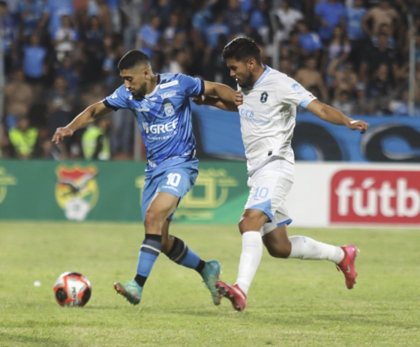 Blooming sufre una derrota de local ante San Antonio