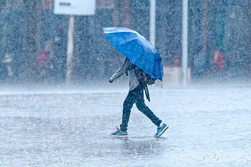 Potosí culmina septiembre con déficit de precipitaciones pluviales