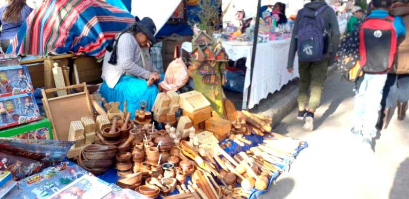 La feria de Alasitas de San Juan se extiende hasta el 5 de octubre