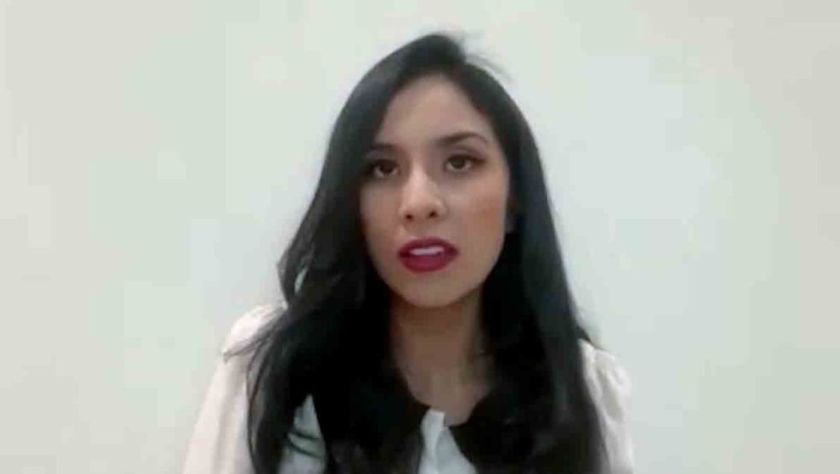 Brenda Lafuente denuncia encubrimiento de la Fiscalía a Luis Arce y pide su arraigo