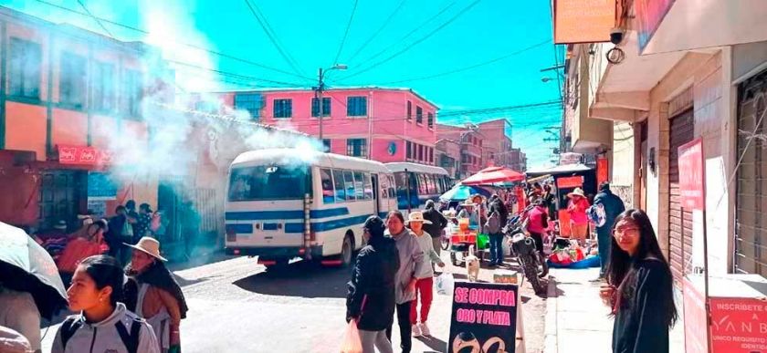 Mejora el Índice de Calidad del Aire en la Villa Imperial  