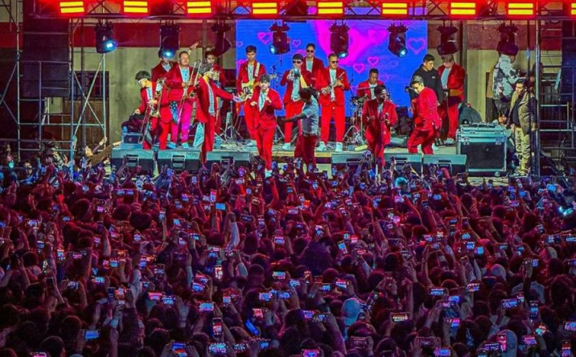 “Saracho Fest”: Fiscalía establece que el aforo era para 500 personas, pero se vendieron 4.000 entradas