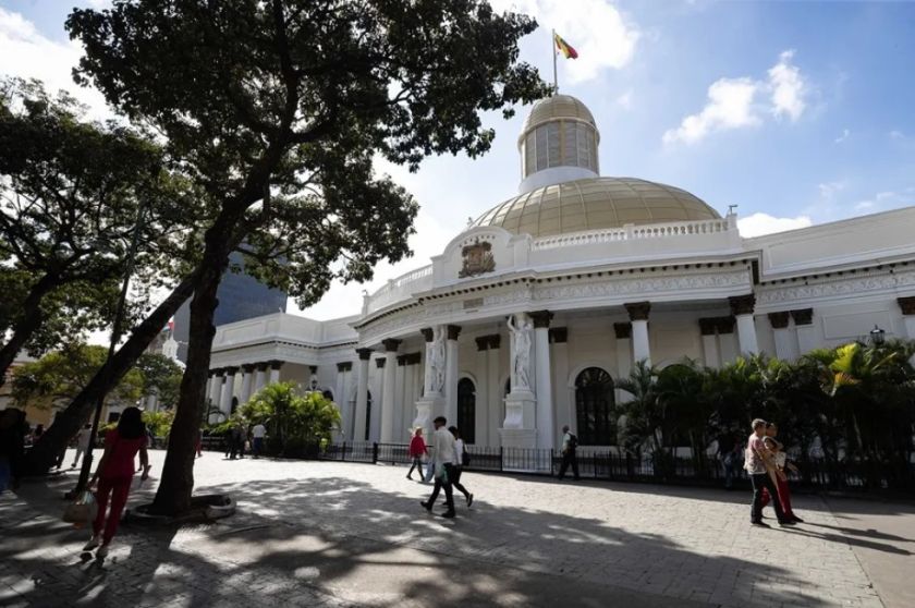 El Parlamento de Venezuela aprueba un proyecto de asociación estratégica con Rusia
