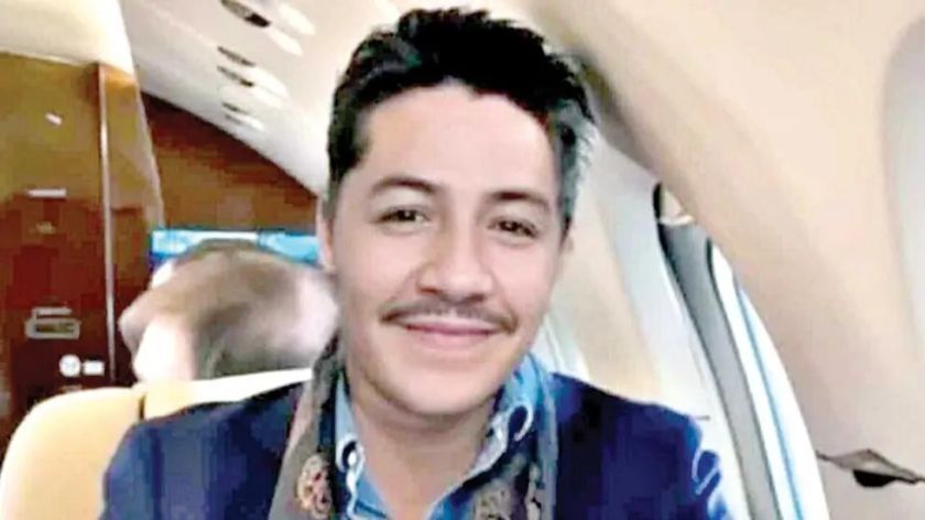 Fiscal: Continúa el proceso contra el hijo mayor de Arce, pese a desistimiento de la víctima
