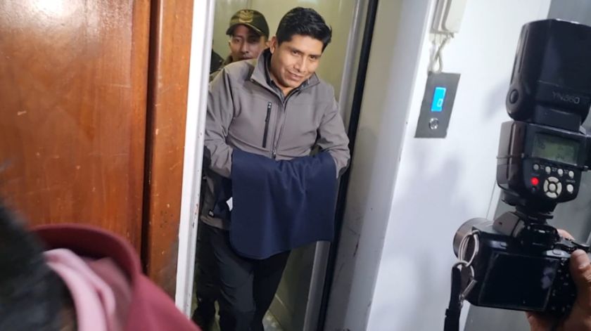 Revelan millonarios patrimonios injustificados del exgerente de Emapa y otros dos funcionarios