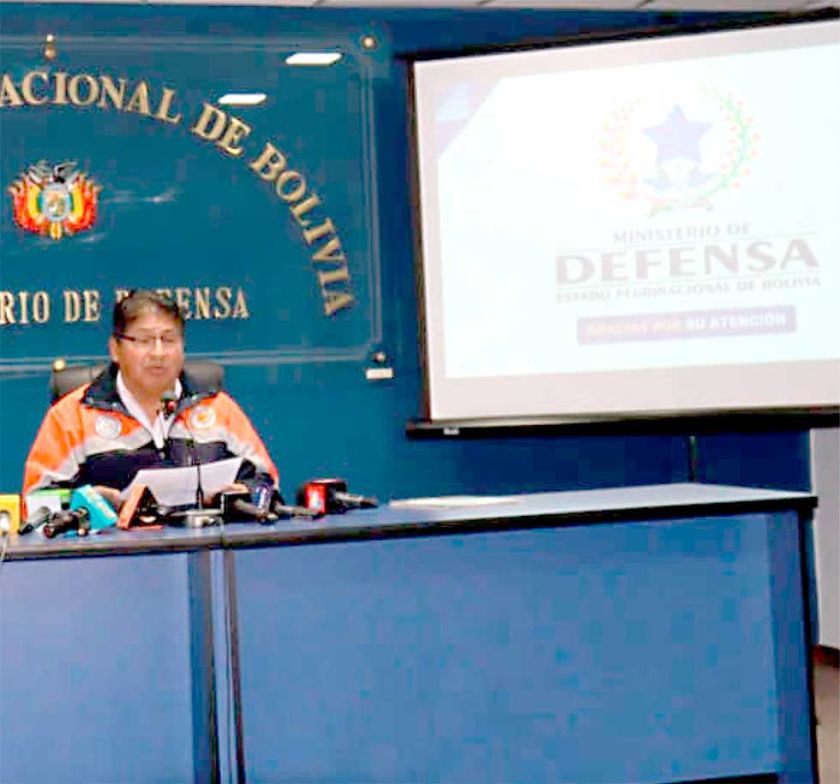 Emiten alerta naranja  y advierten crecida de  ríos en 80 municipios 
