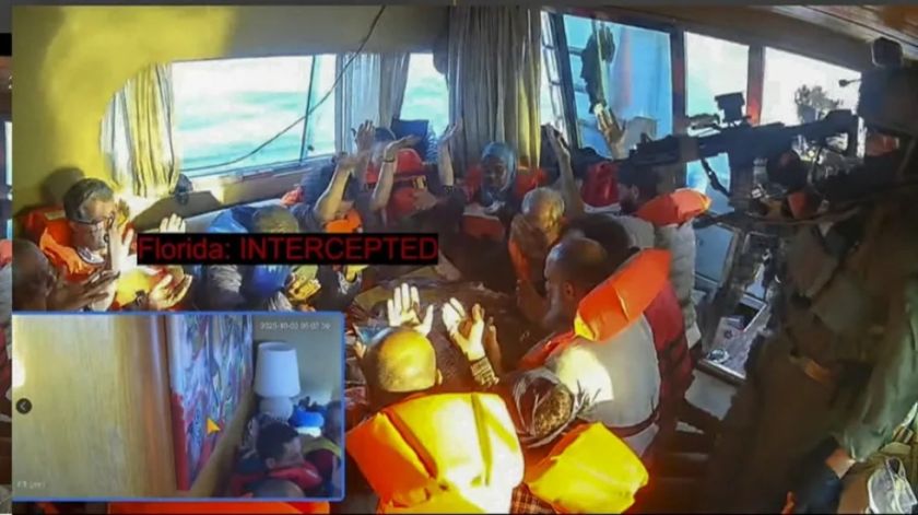 La Flotilla denuncia que desconoce el paradero de 443 tripulantes tras la intercepción de sus barcos por Israel