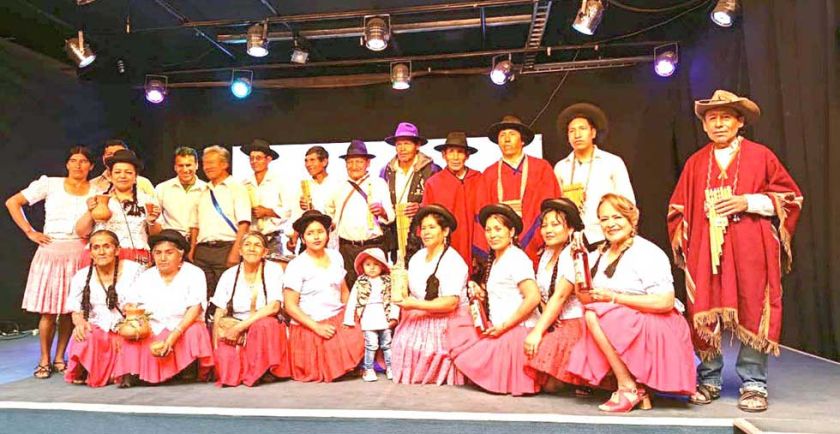 Promocionan primera versión del Festival de la Ratafia 