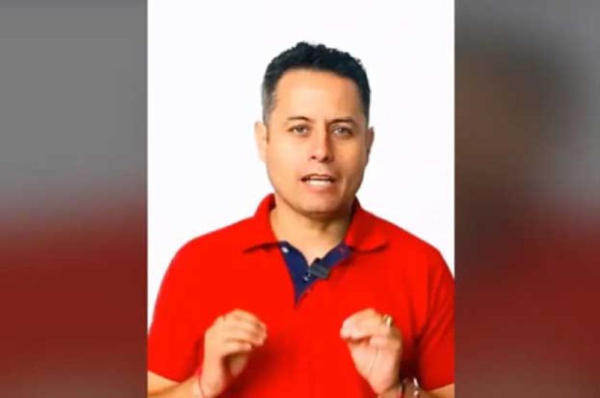 Lara pone condiciones para ir al debate del TSE