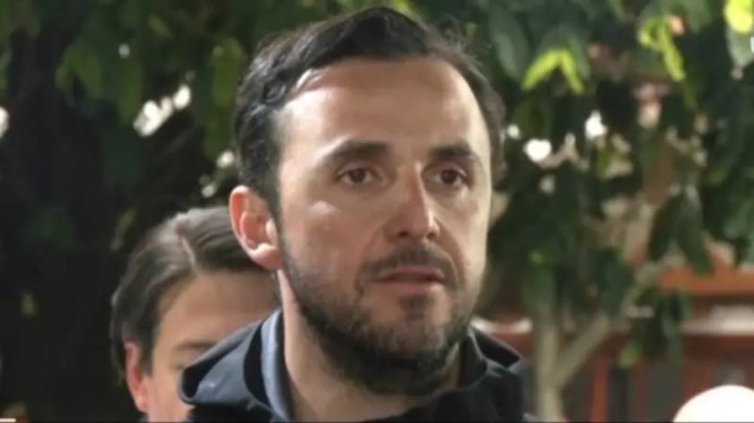 Velasco confirma su asistencia al debate: “Espero que Lara no me deje plantado de nuevo”