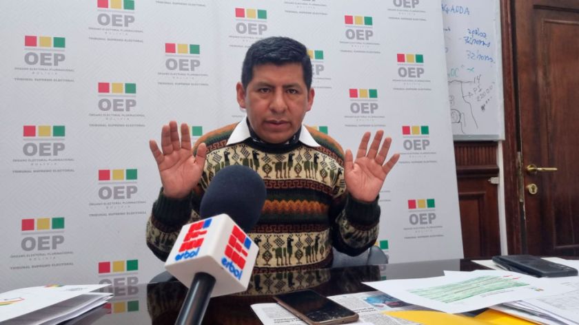 Quienes no votaron en la primera vuelta podrán hacerlo el 19 de octubre