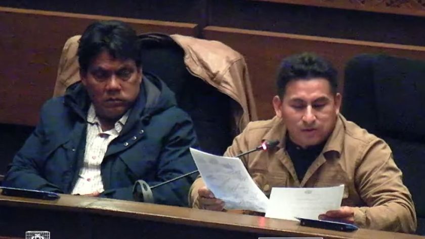 Arcistas y evistas se unen y ponen en duda los resultados de las elecciones
