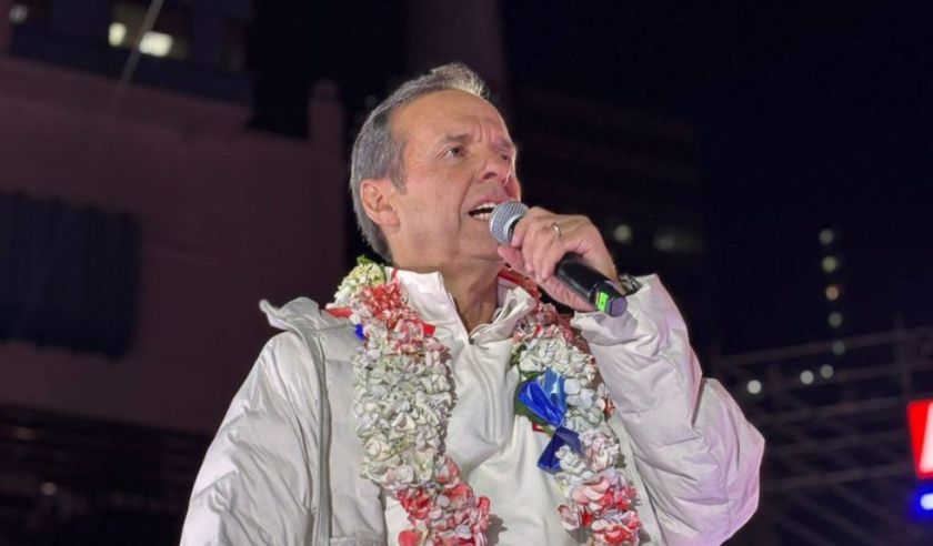 Jorge Quiroga ve a masistas “nerviosos” y cuestiona intento de “golpe” para anular elecciones
