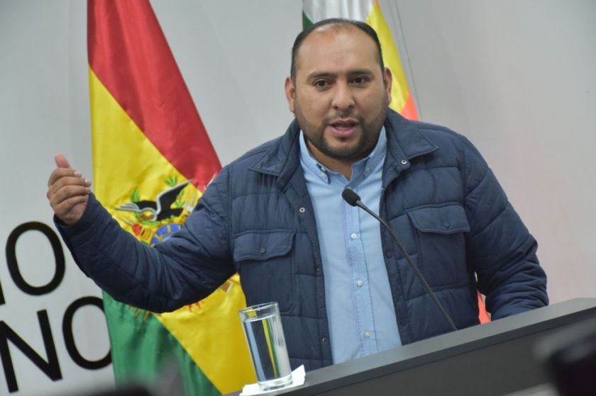 Gobierno advierte que no permitirá el caos y garantiza el derecho democrático al voto