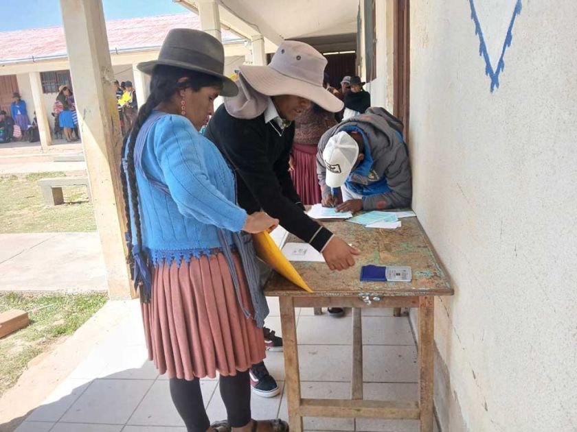 El Bono Juancito Pinto beneficiará a 183 mil estudiantes en Potosí