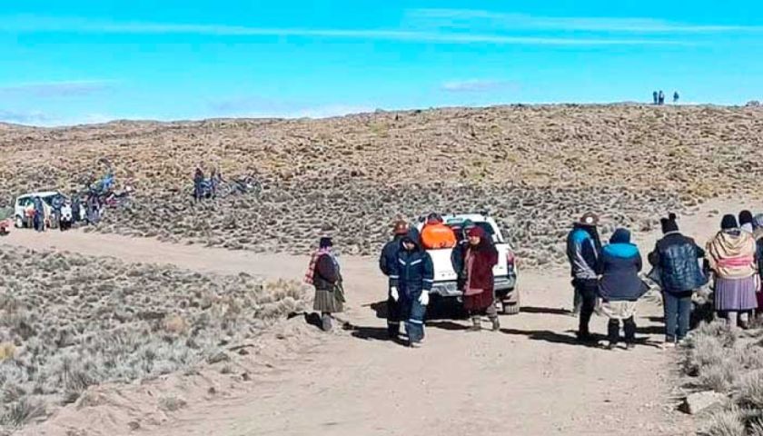 Jucus matan a vigilante comunal que los frenó en zona aurífera